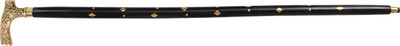 zyrah Dan12 Walking Stick