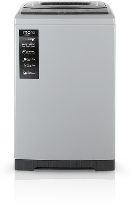 

MarQ by Flipkart 6.5 kg Fully Automatic Top Load Washing Machine Grey(MQTLDG65)