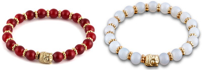 Alcove Stone Bracelet(Pack of 2)
