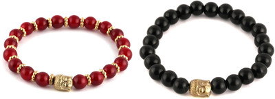 Alcove Stone Bracelet Set(Pack of 2)