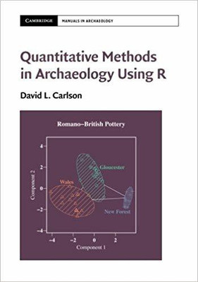 Quantitative Methods in Archaeology Using R(English, Paperback, Carlson David L.)
