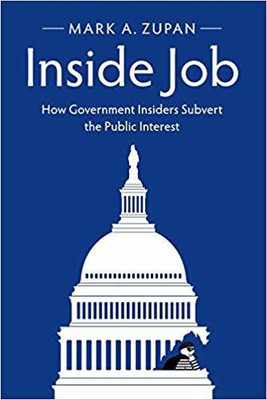Inside Job(English, Paperback, Zupan Mark A.)