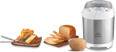 

Kent Atta 16010 Bread Maker(Grey)
