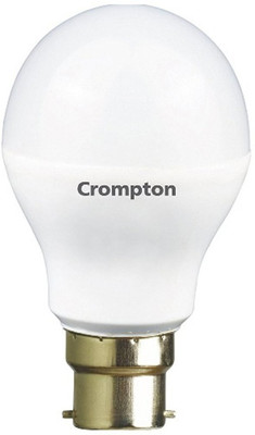 Crompton 7 W Basic Standard B22 LED Bulb(White)