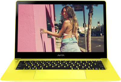 

Avita Liber Core i5 7th Gen - (8 GB/256 GB SSD/Windows 10 Home) NS14A1IN007P Thin and Light Laptop(14 inch, Sunflower Yellow, 1.46 kg)
