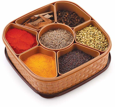 SIDDIVINAYAK CREATION Oil & Vinegar Set Plastic