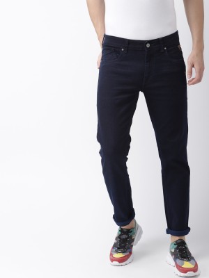 HARVARD Slim Men Blue Jeans