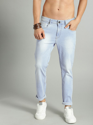 Roadster Skinny Men Blue Jeans