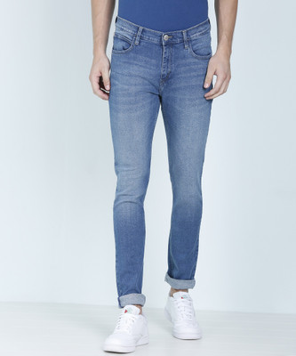 Lee Skinny Men Blue Jeans