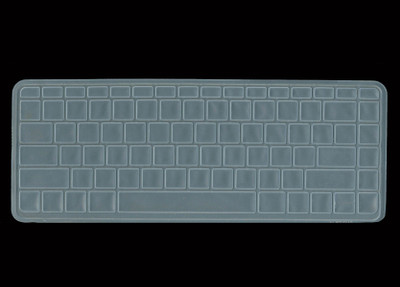 Saco Chiclet Protector Cover Fit For Hp 240 G1 Notebook Laptop Keyboard Skin Transparent Saco Computer Peripherals