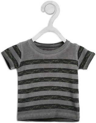 gini-jony-boys-striped-pure-cotton-t-shirtgrey-pack-of-1
