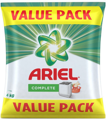 Ariel Complete Detergent Powder(4 kg)