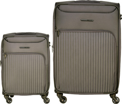 

GAMME Suitcase Combo(Grey)