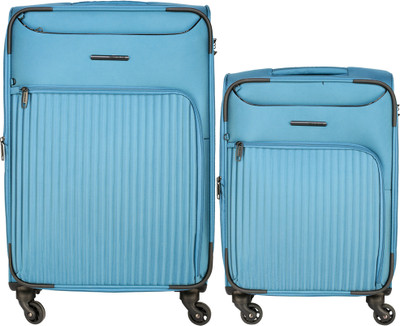 

GAMME Suitcase Combo(Blue)