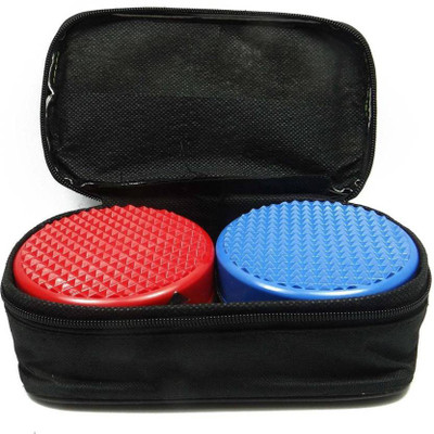 ACM 2000 966 Acupressure Super Power Magnet 966 Pyramidal Set with full powerful magnet Bio-Pole Magnet Massager Massager(Multicolor)
