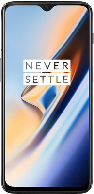 (Refurbished) OnePlus 6T (Midnight Black, 128 GB)(6 GB RAM)