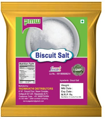 PMW Biscuit Salt - Loose Packed - For Cooking Biscuit Sea Salt(100 g)