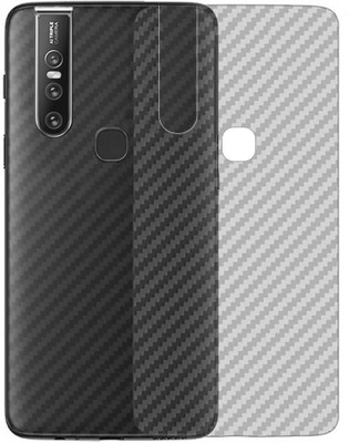 Karpine Back Screen Guard for Vivo V15(Pack of 1)