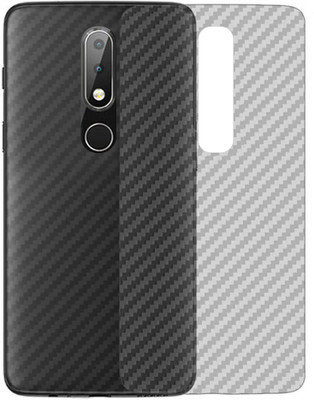 Karpine Back Screen Guard for Nokia 6.1 Plus(Pack of 1)