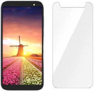 BIZBEEtech Tempered Glass Guard for Yu Ace(Pack of 1)