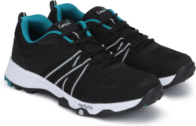 25% OFF on CAMPUS WILSON-2 Running Shoes For Men(Black) on