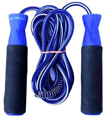 HOMMER Rope-Blue Freestyle Skipping Rope(Multicolor, Length: 304.8 cm)