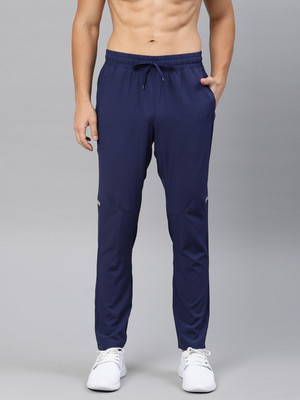 HRX by Hrithik Roshan Solid Men Blue 