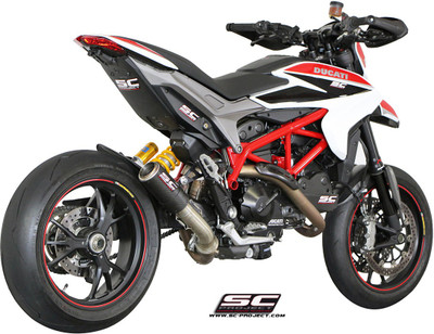 COVER WORLD Waterproof Two Wheeler Cover for Ducati(Hypermotard, Green)