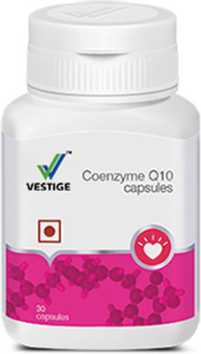 Vestige COENZYME Q10(30 No)