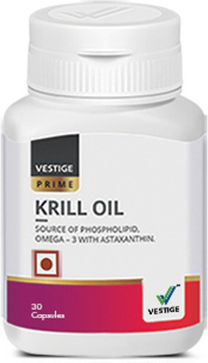 Vestige Krill OIl(30 No)
