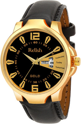 RELish Analog Watch  - For Men