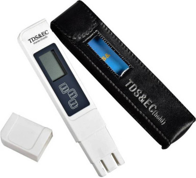 WOLBLIX Large Display Screen 3-in-1 Tds + EC + Temp Meter Digital TDS Meter