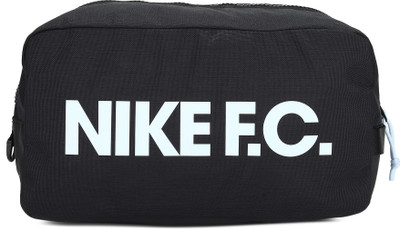 

Nike NK ACDMY SHOEBAG Multipurpose Bag(Black, 3 L)