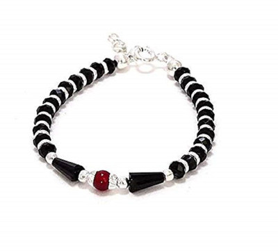 DARSHRAJ Sterling Silver Bracelet