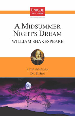 A Midsummer Night's Dream(English, Paperback, Dr. S. Sen)