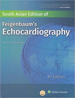 Feigenbaum's Echocardiography, 8/e(English, Paperback, Armstrong)