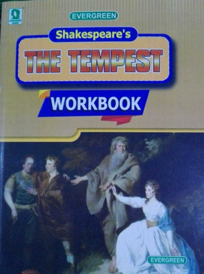 EVERGREEN SHAKESPEARE'S THE TEMPEST WORKBOOK(English, Paperback, G.C.MAGO)