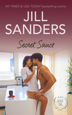 Secret Sauce(English, Paperback, Sanders Jill)
