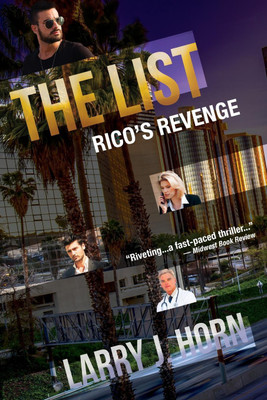The List(English, Paperback, Horn Larry J)