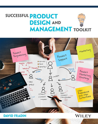 Successful Product Design and Management Toolkit First Edition(English, Paperback, David Fradin)
