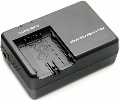 Digicare Panasonic VSK 0631 Camera Battery Charger(Black)