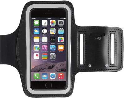 A3sprime Arm Band Case for Motorola Moto E3 Power, G4 Play, X Play, X Power, G Turbo(Black)
