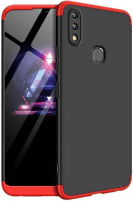 LILLIPUT Back Cover for Mi Redmi Note 7, Mi Redmi Note 7 Pro, Mi Redmi Note 7S(Red, Pack of: 1)