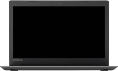 Lenovo 330 Core i3 7th Gen – (4 GB/1 TB HDD/Windows 10) Ideapad Laptop(15.6 inch, Onyx Black, With MS Office)
