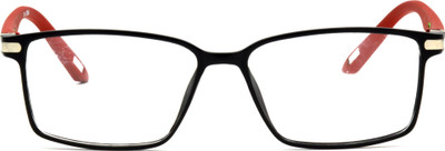 Redleaf Full Rim Rectangle Frame(54 mm)