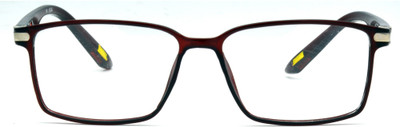 Redleaf Full Rim Rectangle Frame(54 mm)