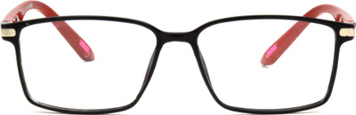 Redleaf Full Rim Rectangle Frame(54 mm)