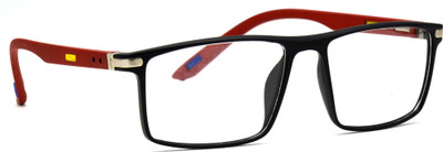 Redleaf Full Rim Rectangle, Square Frame(51 mm)