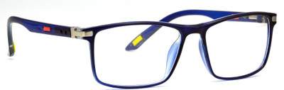 Redleaf Full Rim Rectangle, Square Frame(51 mm)