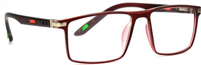 Redleaf Full Rim Rectangle, Square Frame(51 mm)
